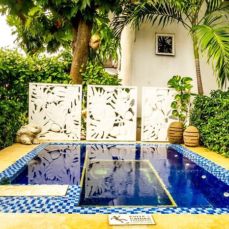 Summer House Inn San Andres 外观 照片