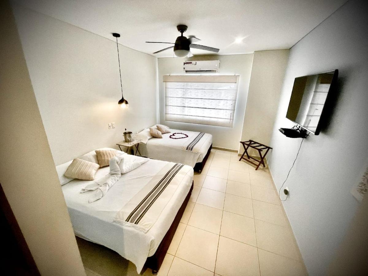Summer House Inn San Andres 外观 照片