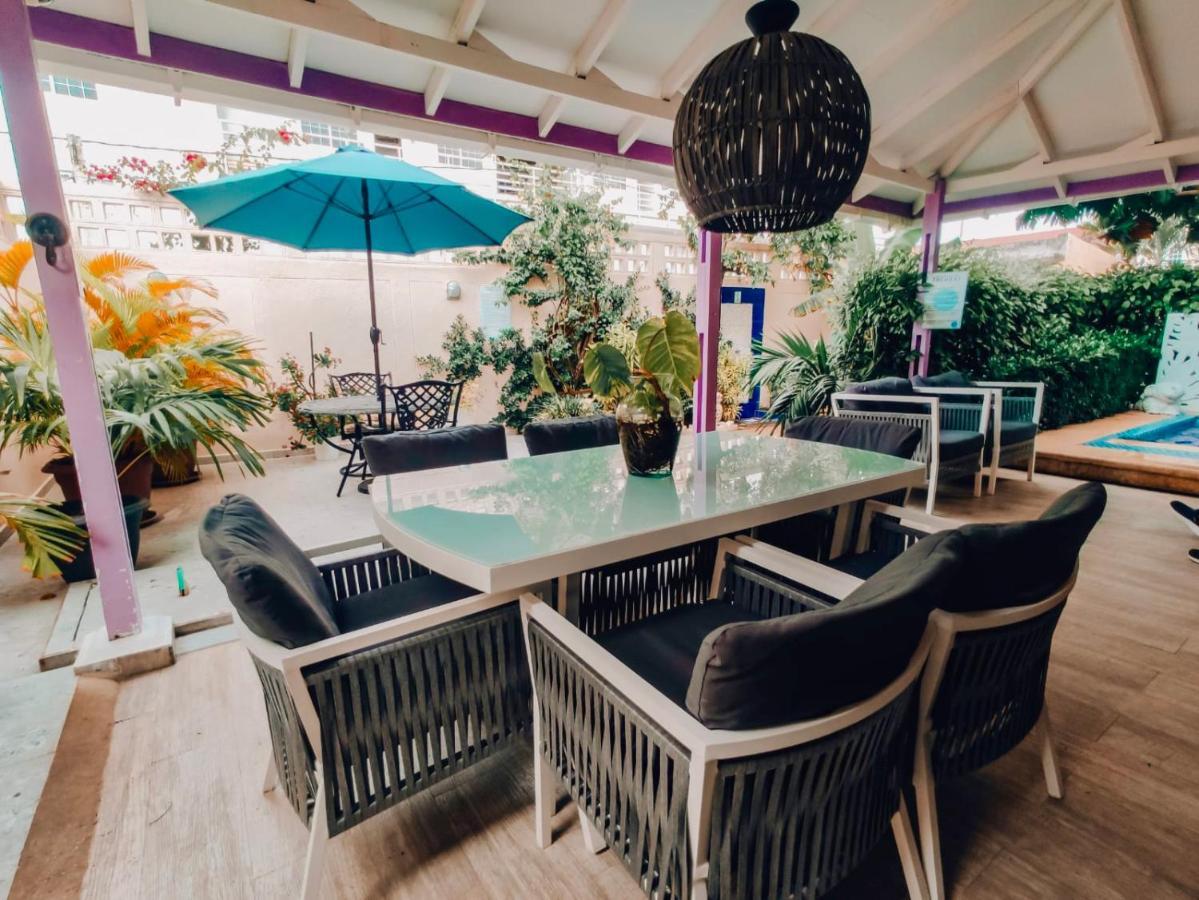 Summer House Inn San Andres 外观 照片
