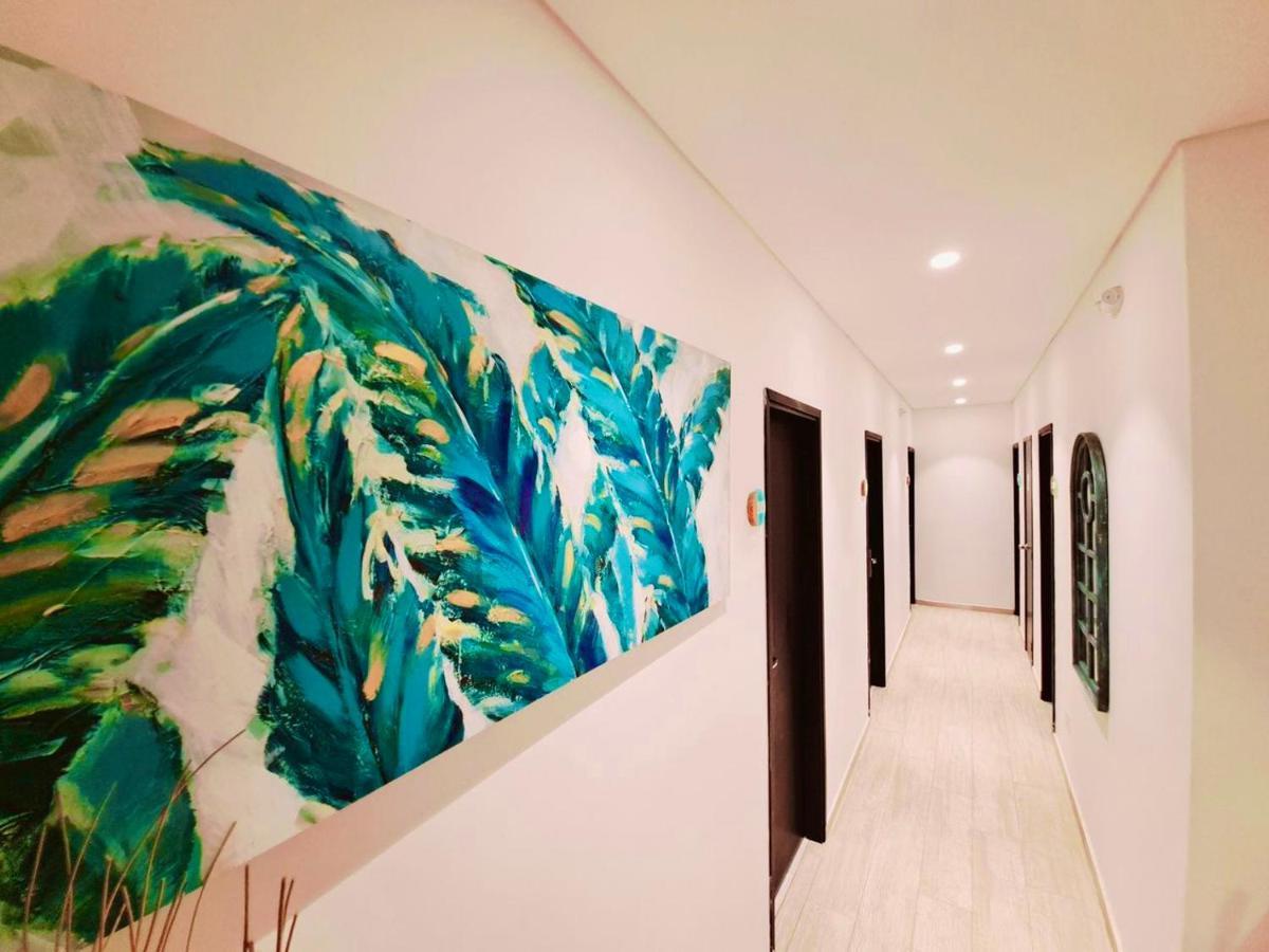 Summer House Inn San Andres 外观 照片