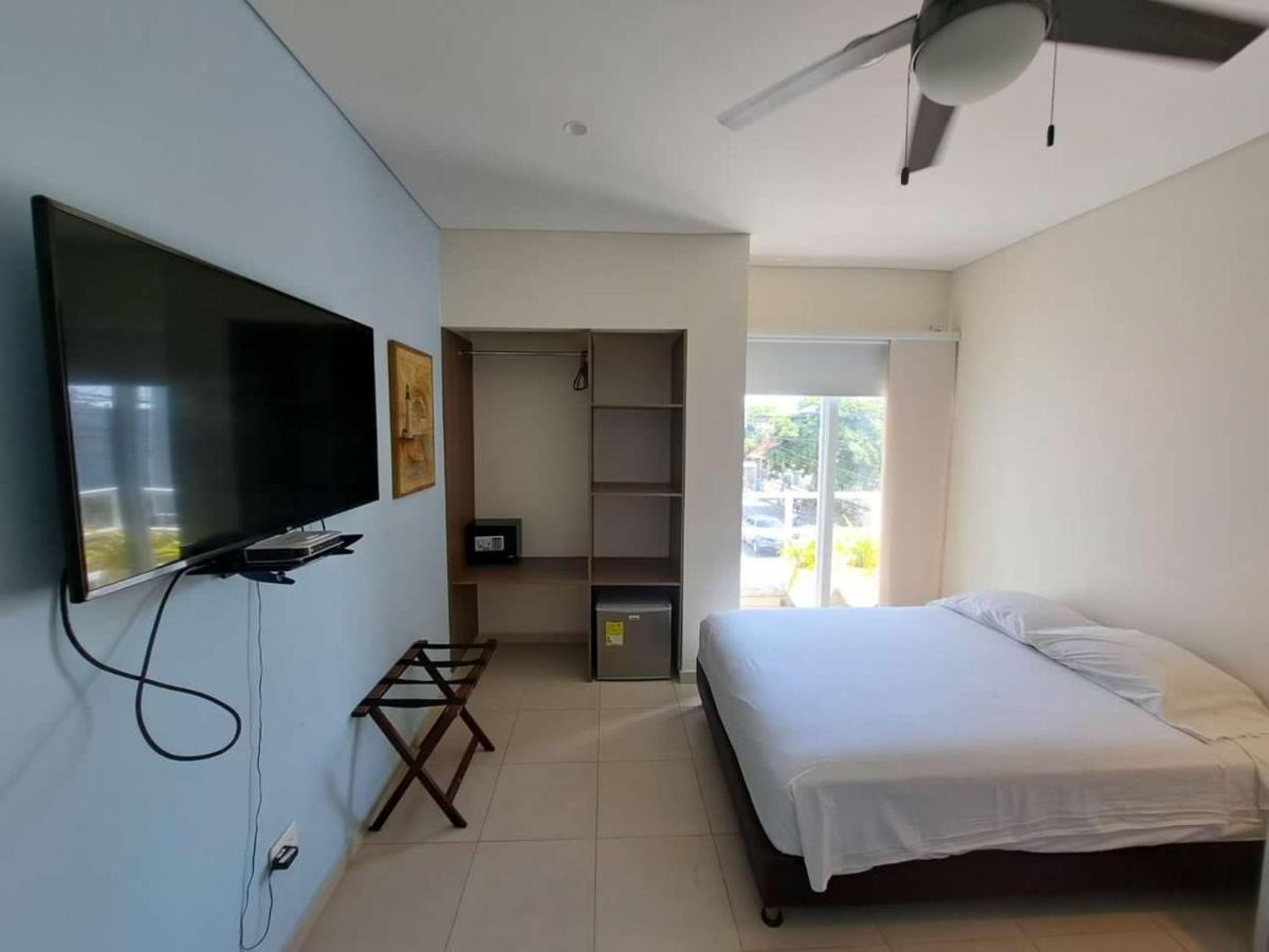 Summer House Inn San Andres 外观 照片