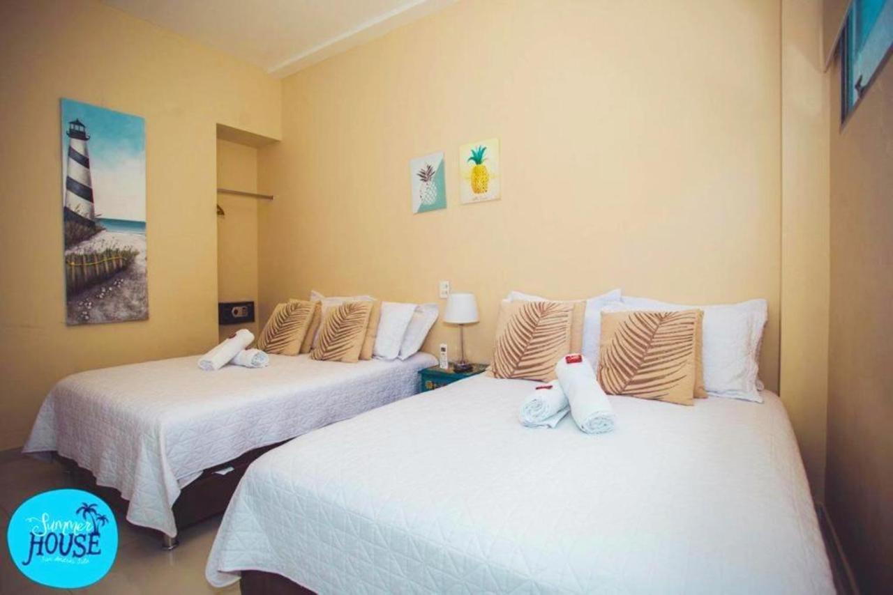 Summer House Inn San Andres 外观 照片