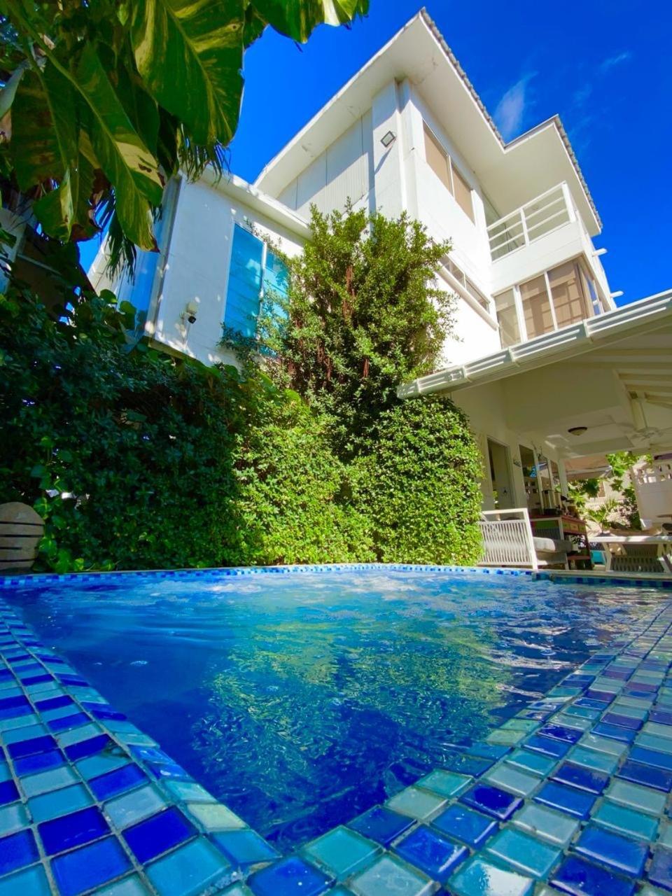 Summer House Inn San Andres 外观 照片
