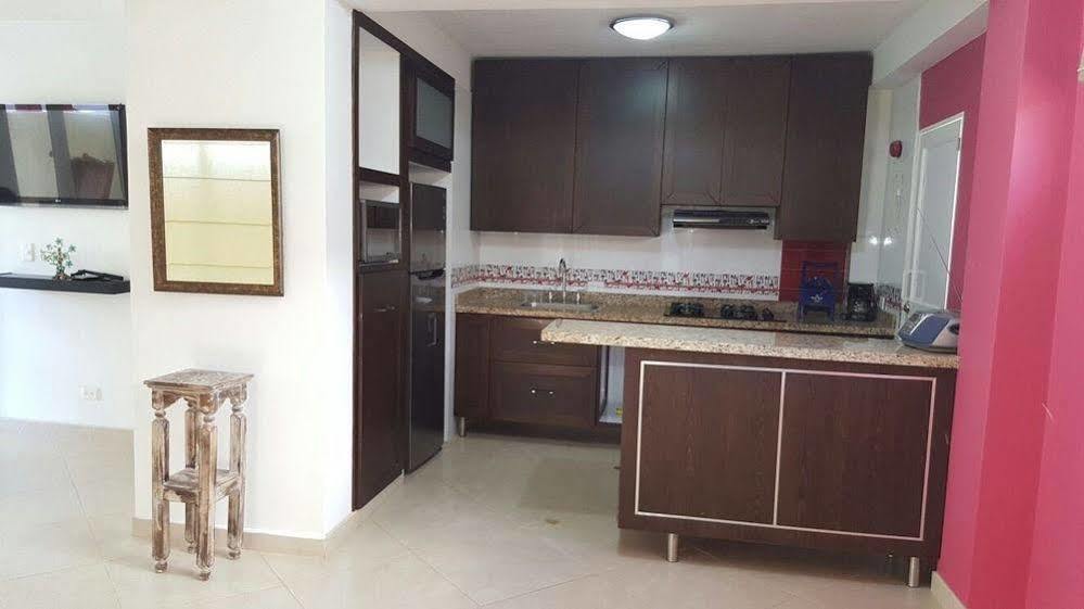 Summer House Inn San Andres 外观 照片