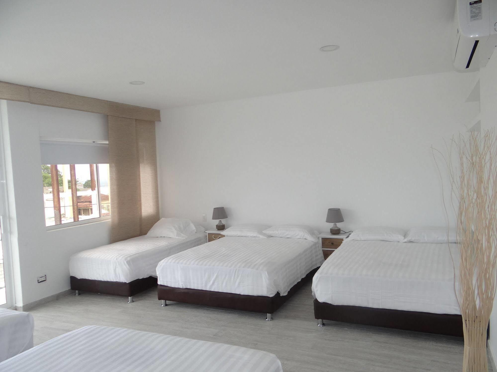 Summer House Inn San Andres 外观 照片