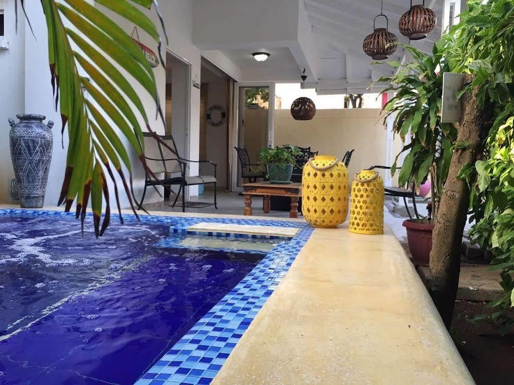Summer House Inn San Andres 外观 照片