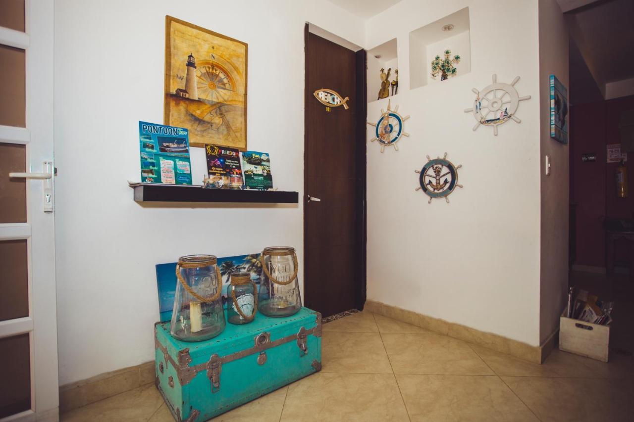 Summer House Inn San Andres 外观 照片